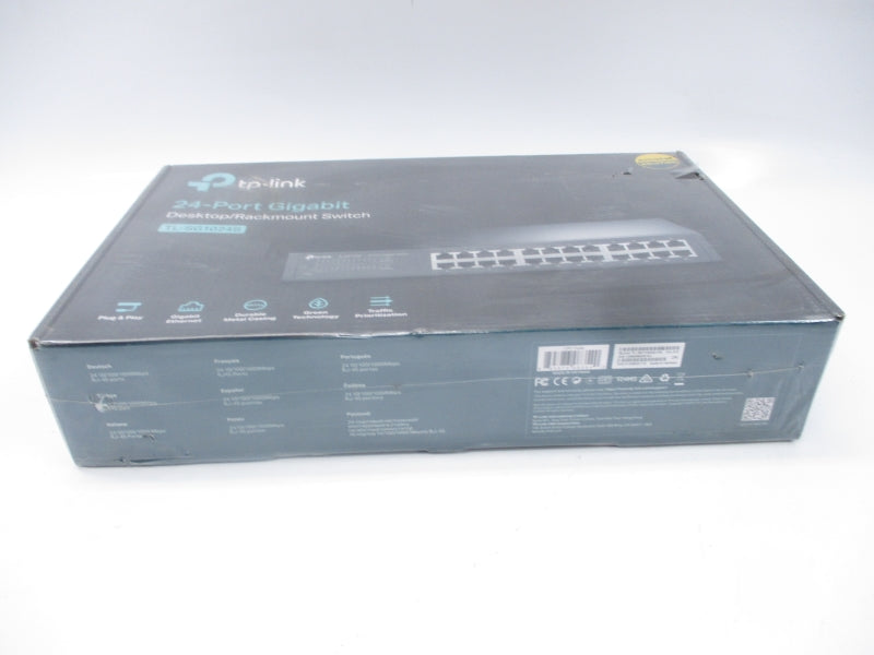 T-S LINK TL-SG1024S 0130600110 VER. 2.6 NSFS