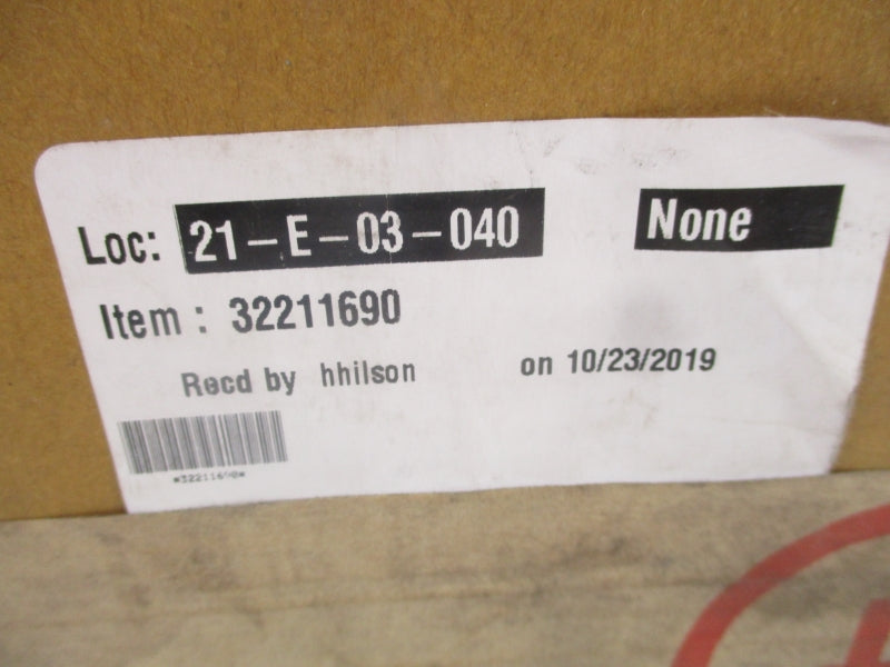 INGERSOLL RAND 32211690 NSFS