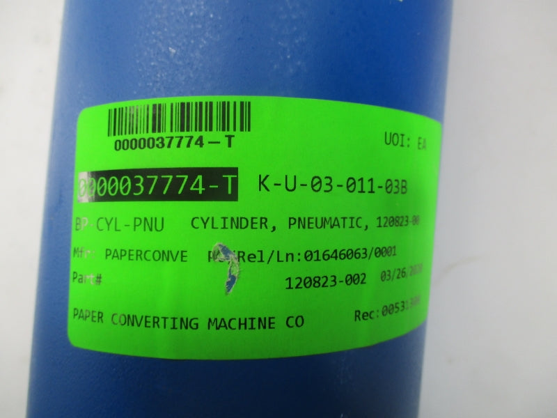 EATON VICKERS 120823-002 UNMP