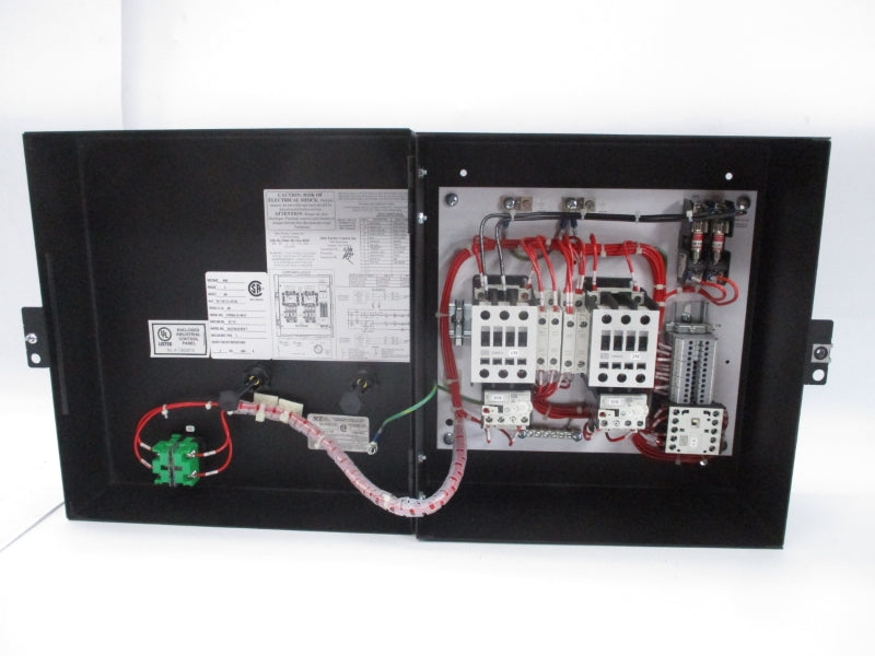 SAGINAW CONTROL & ENGINEERING 56273030 460V NSNP