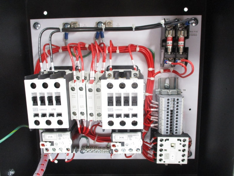 SAGINAW CONTROL & ENGINEERING 56273030 460V NSNP