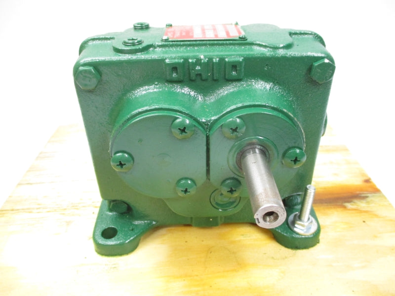 OHIO GEAR & TRANSMISSION DHHO 2.5:1 NSNP