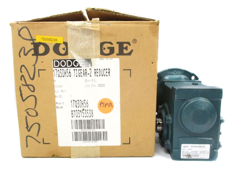 DODGE 17Q30H56 30:1 NSMP