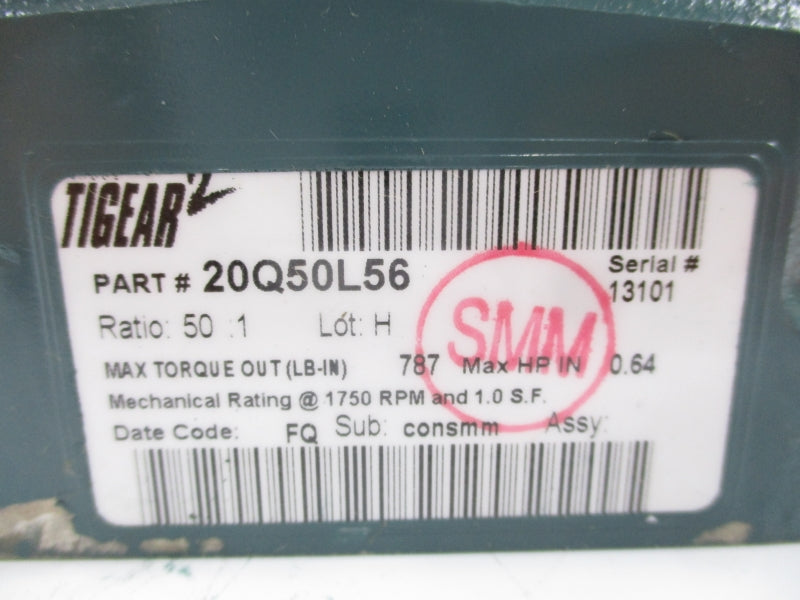 DODGE 20Q50L56 NSMP