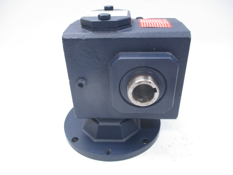 GROVE GEAR GR-HMQ-818-50-H1-56-16 GR8180545.16 50:1 NSMP