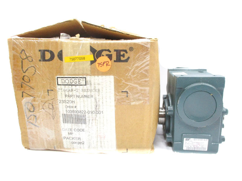 DODGE 23S20H NSMP