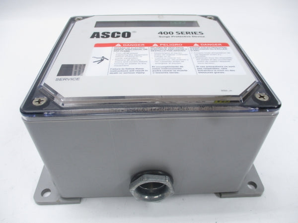 ASCO 430277YP20ACAJ20 TE04XDS204XA2 480Y/277V UNMP