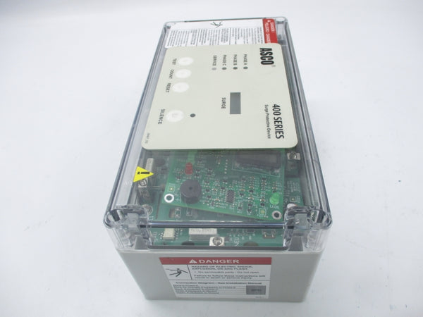ASCO 440120YP10ACCJ10 440YA05ANCJ1S 220VAC UNMP