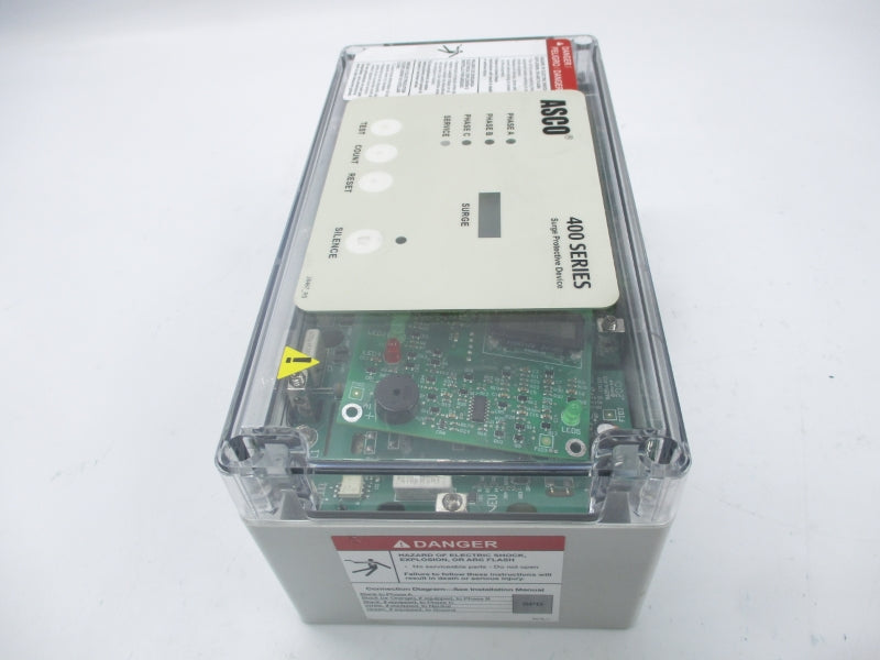 ASCO 440120YP10ACCJ10 440YA05ANCJ1S 220VAC UNMP