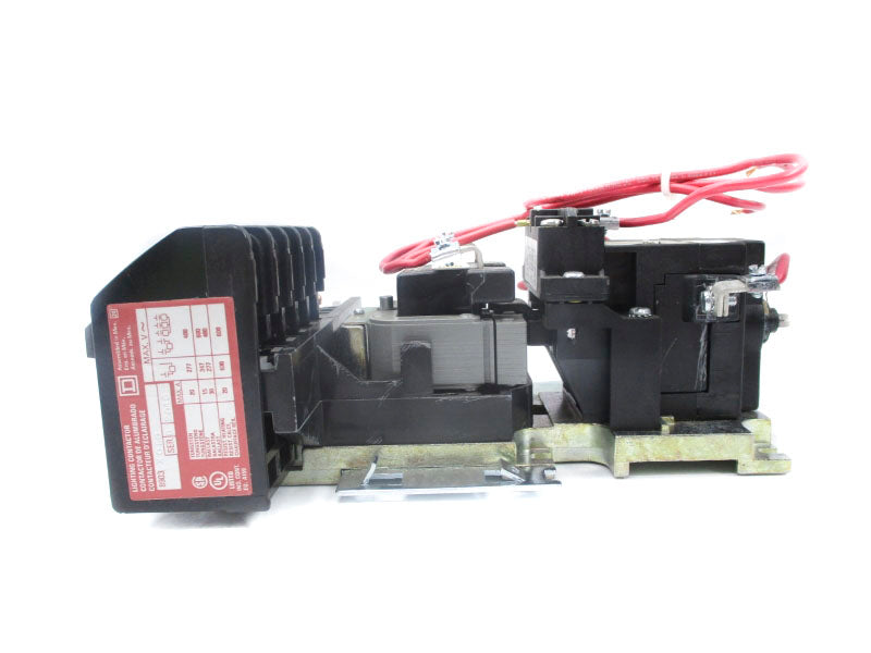 SQUARE D 8903LX080 SER. B 110/120V (AS PICTURED) NSNP