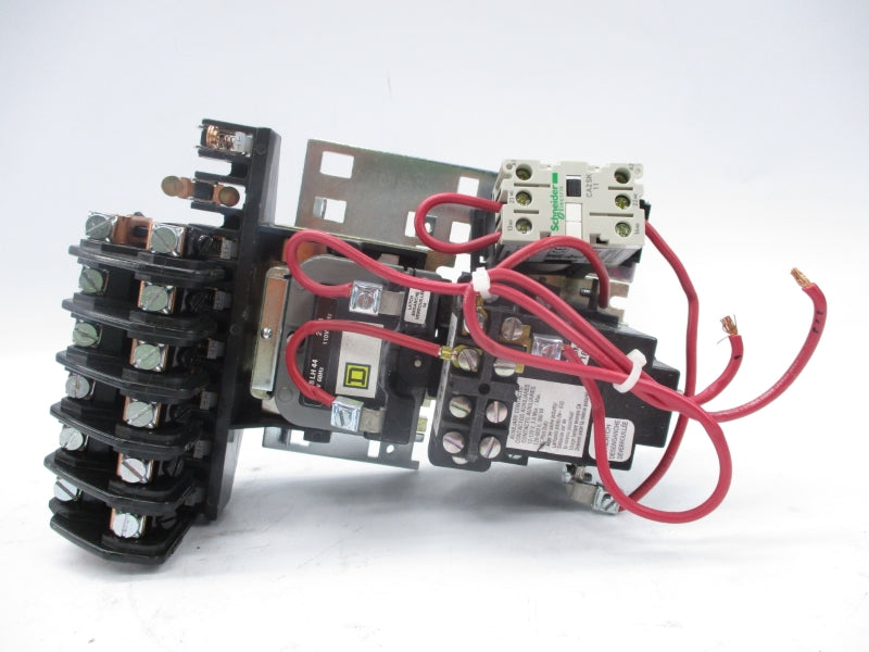 SQUARE D 8903LX080 SER. B 110/120V (AS PICTURED) NSNP
