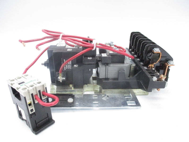 SQUARE D 8903LX080 SER. B 110/120V (AS PICTURED) NSNP