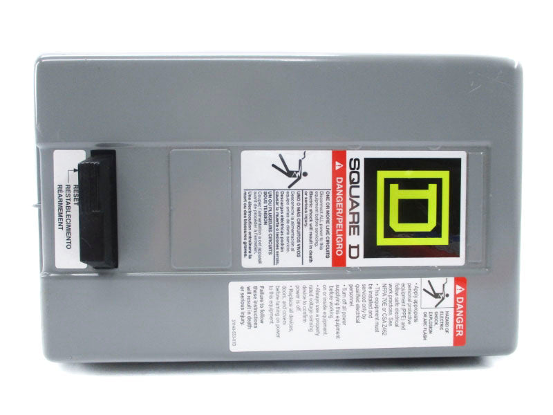SQUARE D 9991SCG8 SER. A NSNP