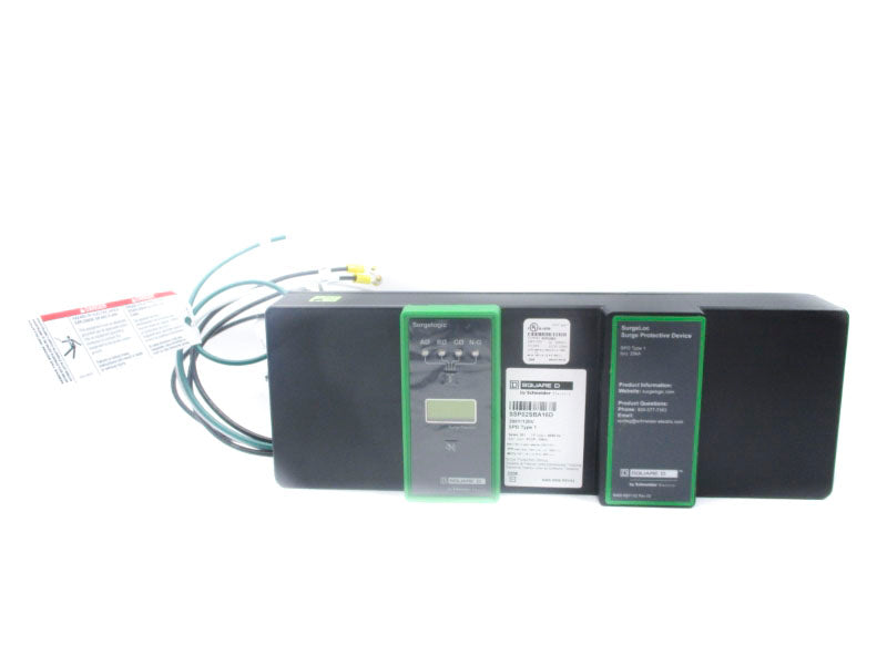 SQUARE D SSP02SBA16D SER. 001 120V NSNP