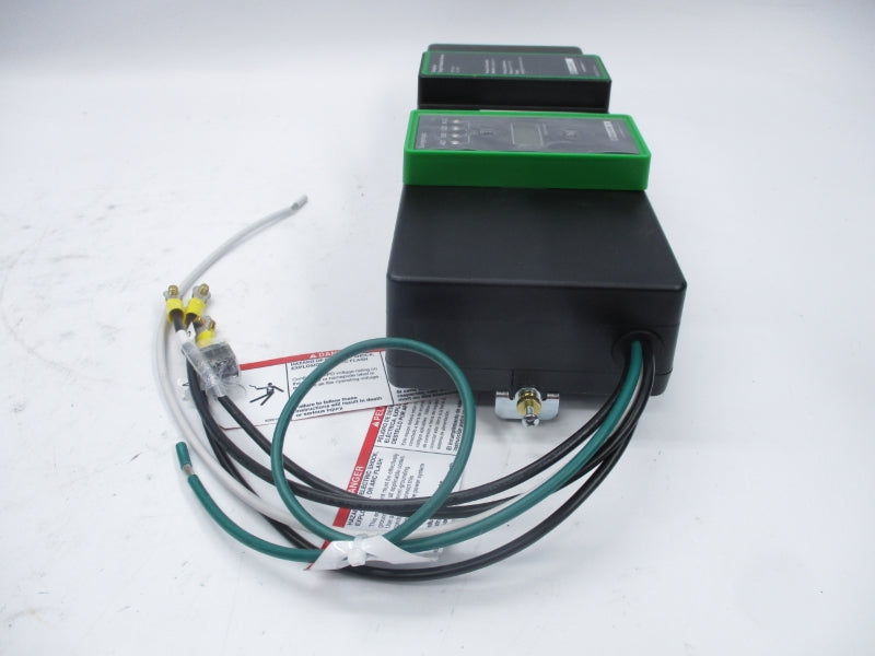 SQUARE D SSP02SBA16D SER. 001 120V NSNP