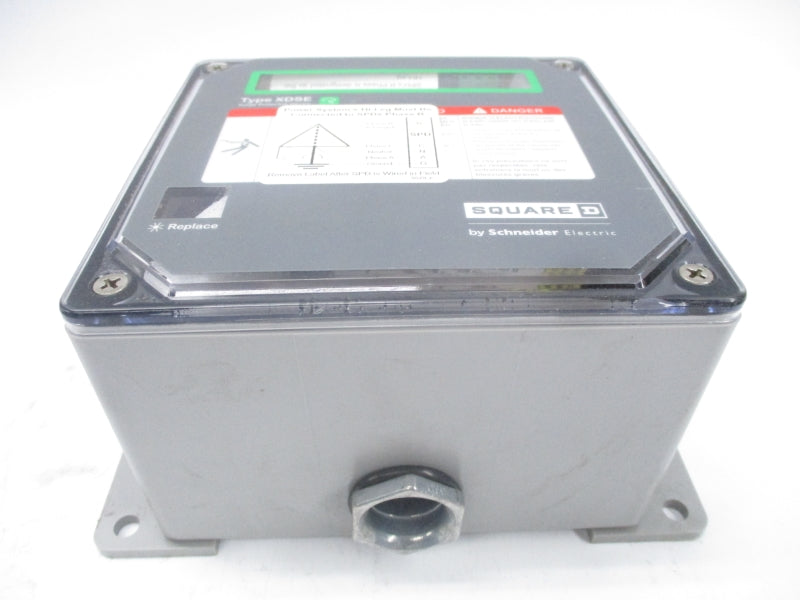 SQUARE D SSP03XDSE10A1 240H/120V NSNP