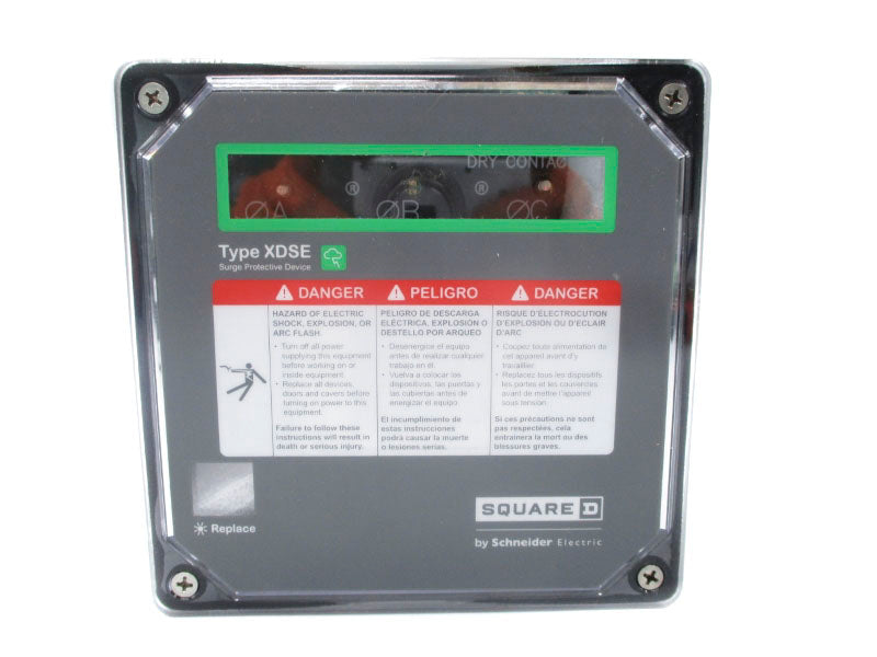 SQUARE D SSP01XDSE10A 120V NSNP