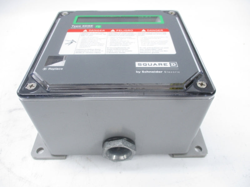 SQUARE D SSP01XDSE10A 120V NSNP