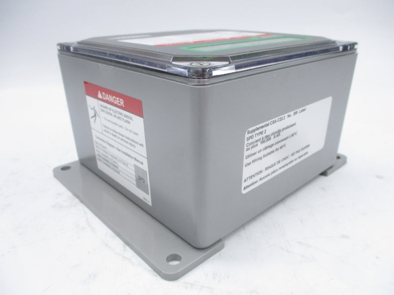 SQUARE D SSP01XDSE10A 120V NSNP