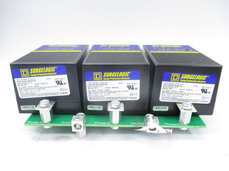 SQUARE D TVS4IMA24 277V NSNP