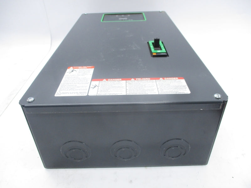SQUARE D SSP04EMA24D SER. 002 480Y/277V NSNP