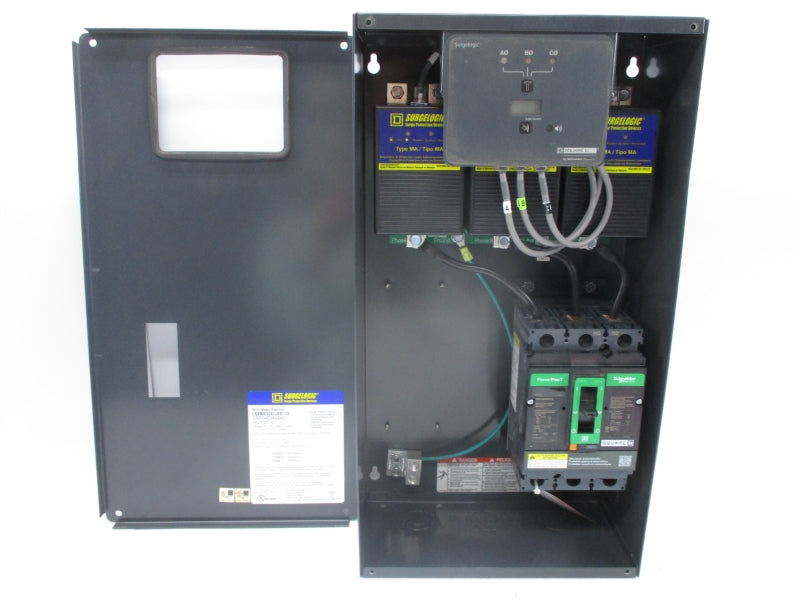 SQUARE D SSP04EMA24D SER. 002 480Y/277V NSNP