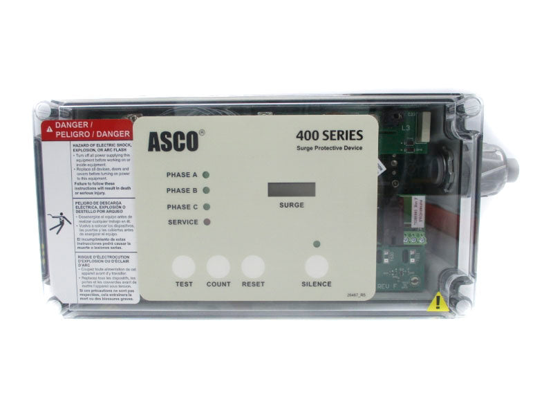 ASCO 440120SP20ACCJ20 440SA10SNCJ2S 254V NSNP