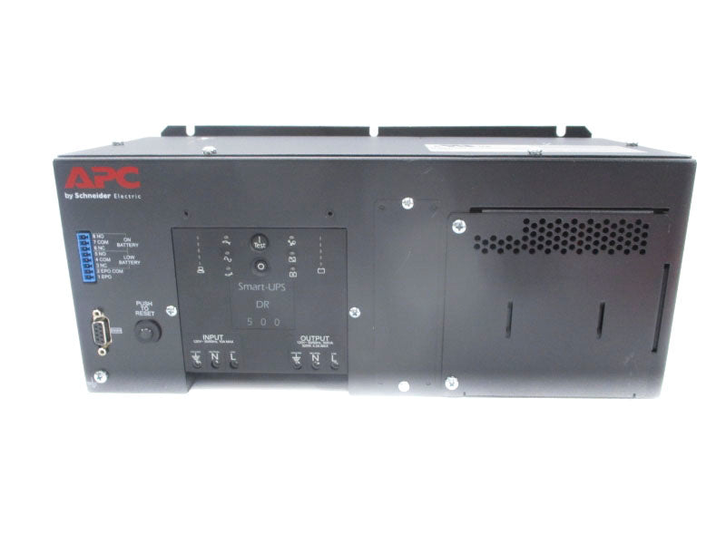 APC SUA500PDR NSNP
