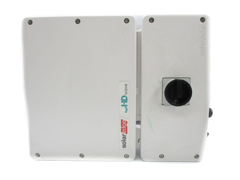 SOLAREDGE SE7600H-US000BNU4 270-480VDC 32A NSNP