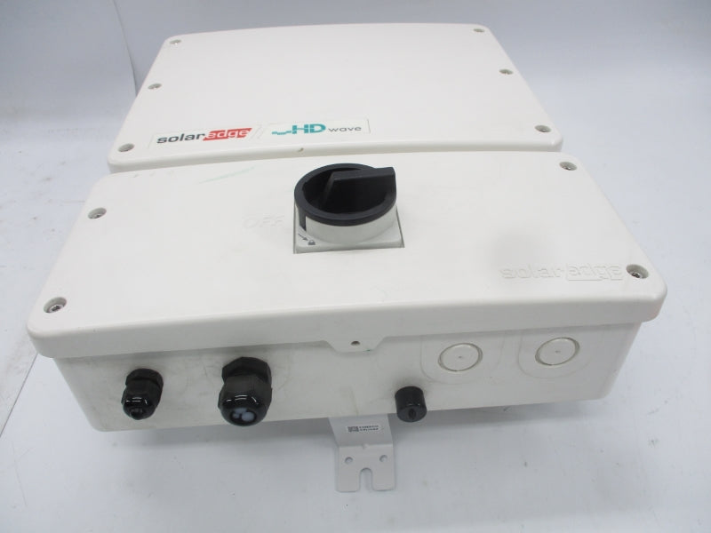 SOLAREDGE SE7600H-US000BNU4 270-480VDC 32A NSNP