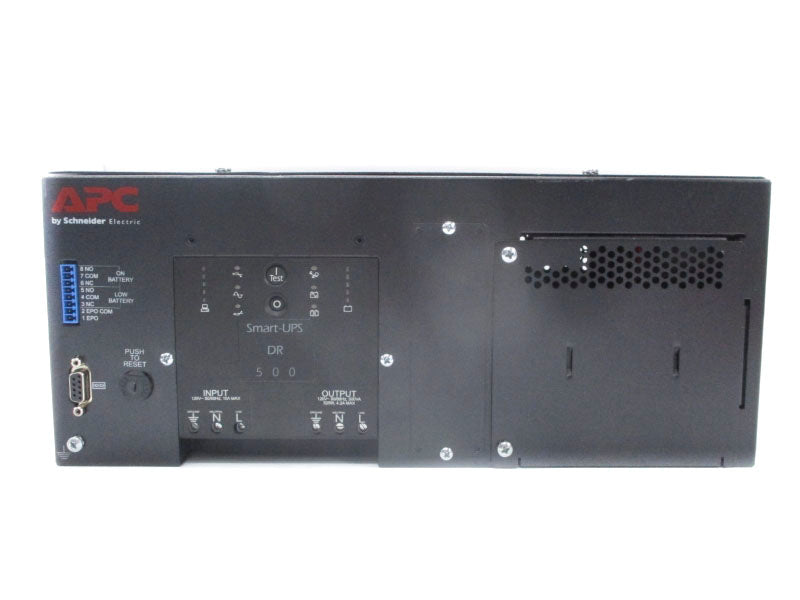 APC SUA500PDR (AS PICTURED) NSNP