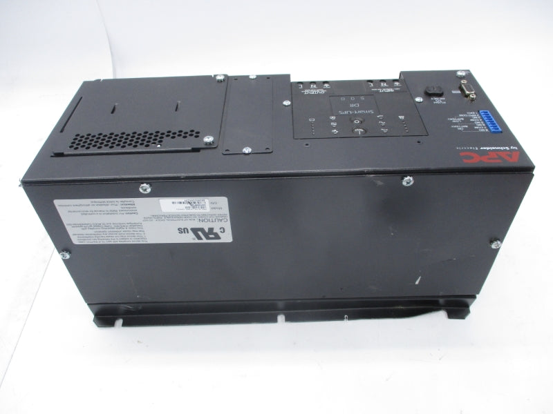 APC SUA500PDR (AS PICTURED) NSNP