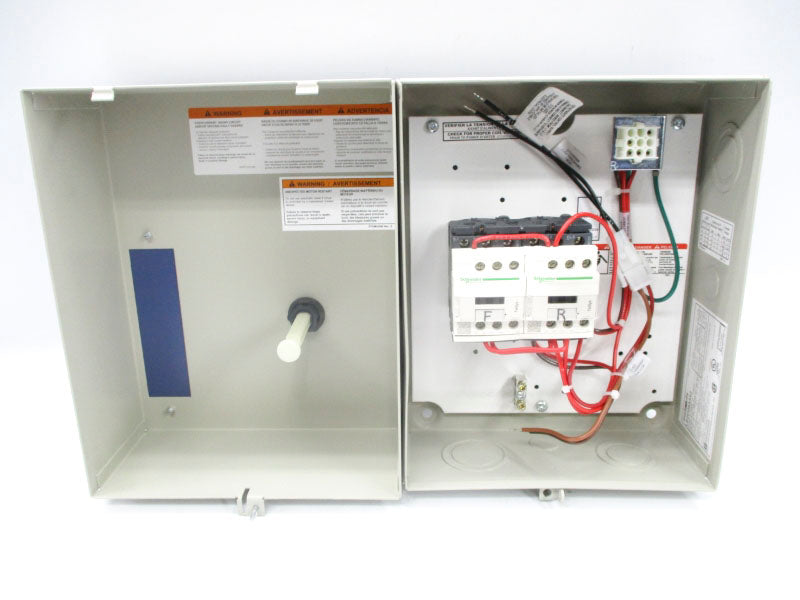 SCHNEIDER ELECTRIC LE2D093A62 SER. H 600V NSNP