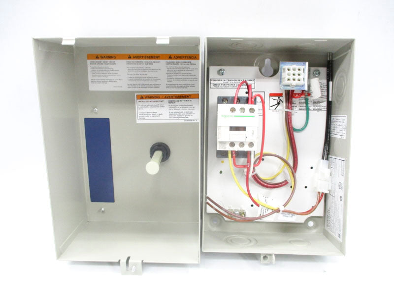SCHNEIDER ELECTRIC LE1D123A62 600V NSNP