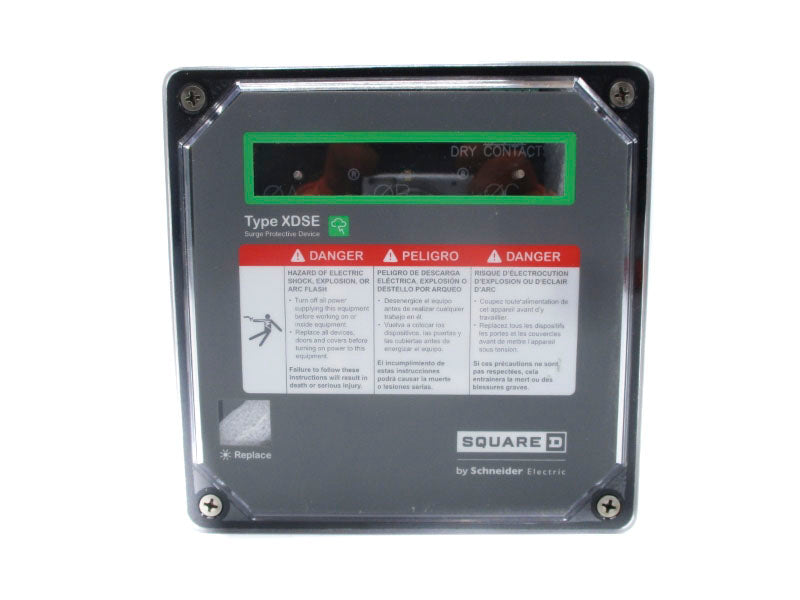 SQUARE D SSP01XDSE15A 120V NSNP