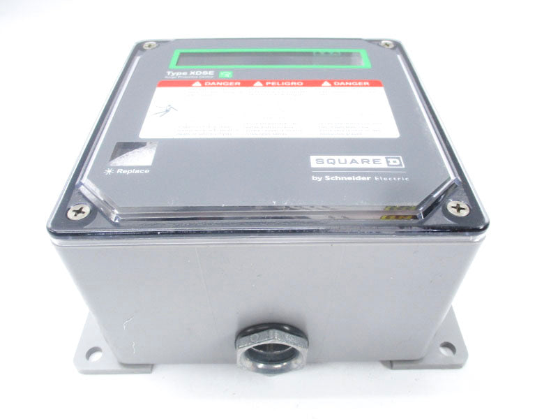 SQUARE D SSP01XDSE15A 120V NSNP