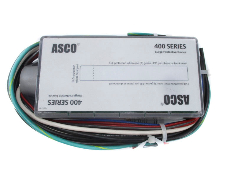 ASCO TE04XCS10A 425277YP10AWAJ10 480Y/277V NSNP