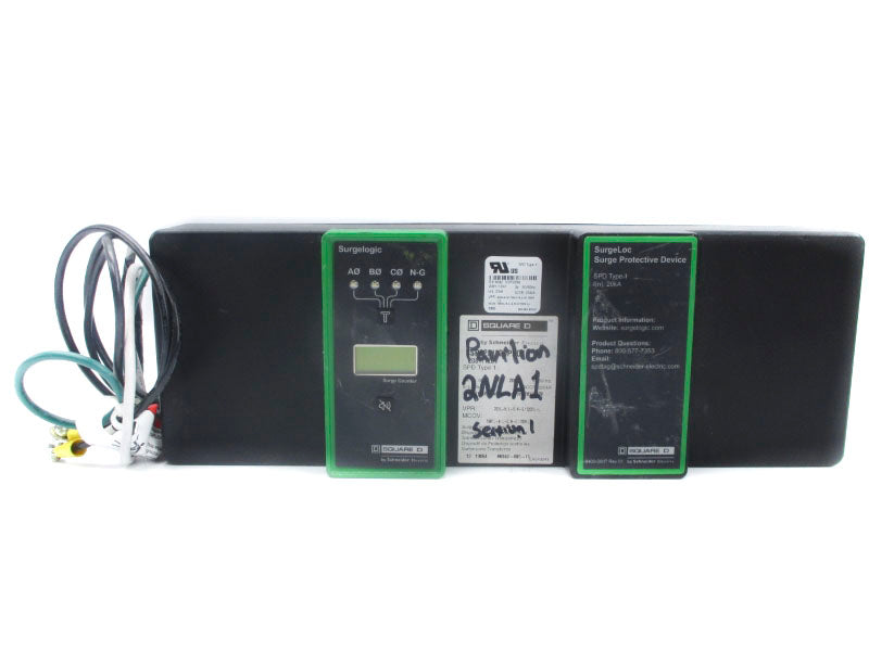 SQUARE D SSP02BIA20PBQ1 208Y/120V UNMP
