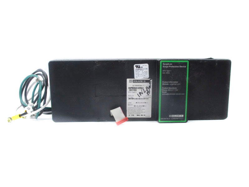 SQUARE D SSP02BIA10PBQ1 208Y/120V (AS PICTURED) UNMP