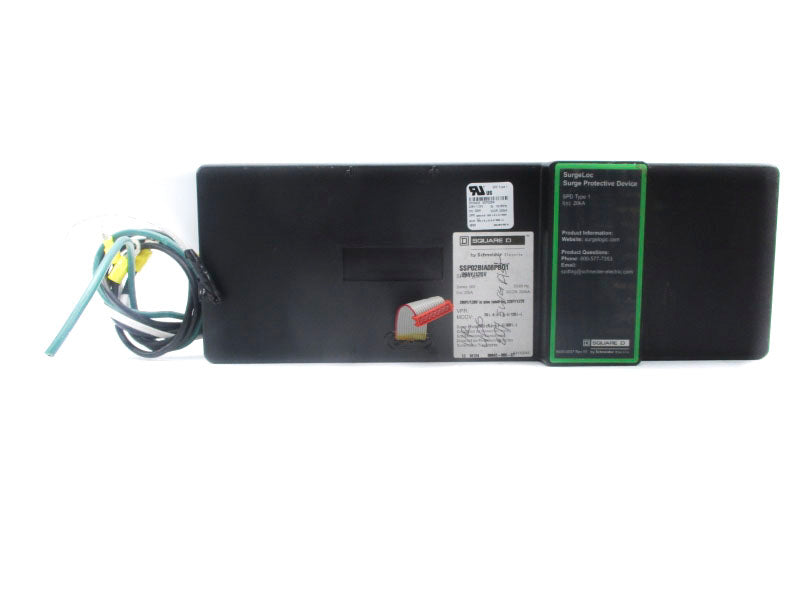 SQUARE D SSP02BIA08PBQ1 208Y/120V UNMP
