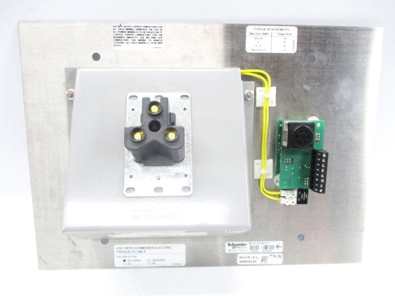 SCHNEIDER ELECTRIC SXRM5A1F 250V 50A NSNP