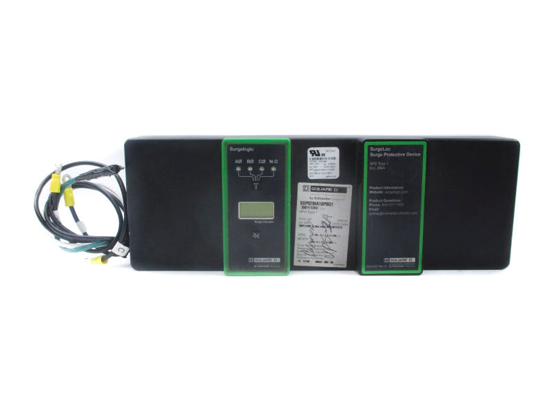 SQUARE D SSP02BIA10PBQ1 208Y/120V UNMP