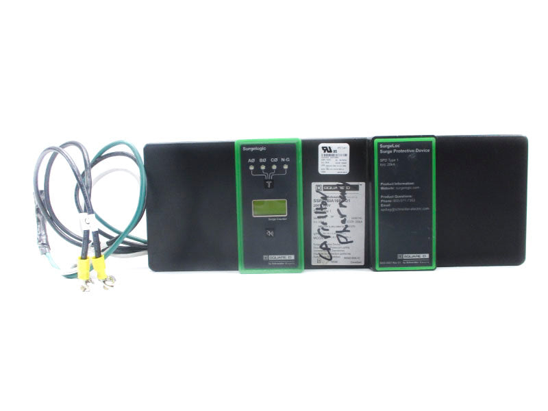 SQUARE D SSP02BIA16PBQ1 120V UNMP