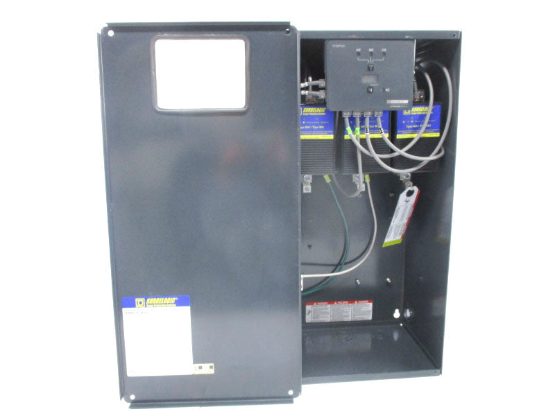 SQUARE D SSP02EMA48 SER. 002 208Y/120V NSNP