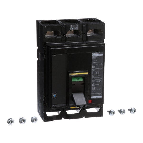 SQUARE D MGF36400 600V 400A NSNP