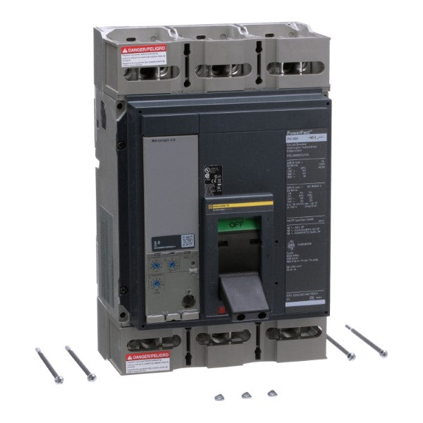 SQUARE D PGL36060CU31A 600V 600A NSNP