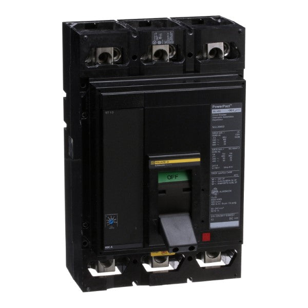 SQUARE D MJL36400 600V 400A NSNP