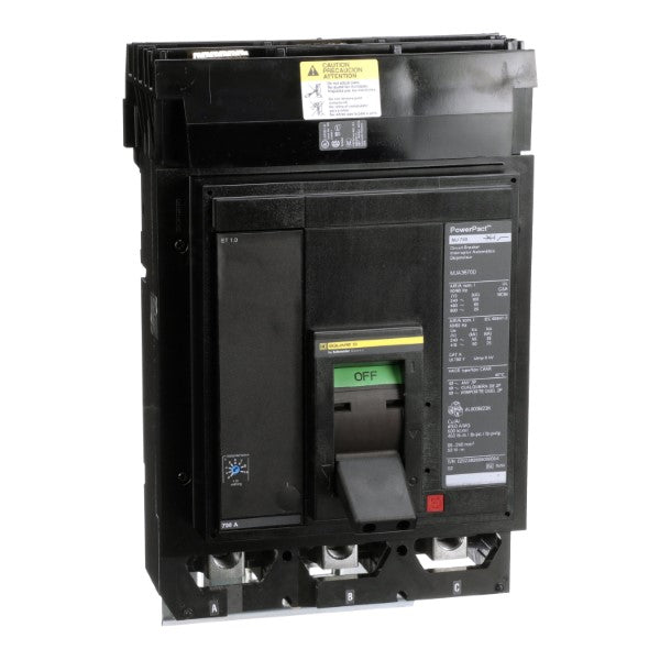 SQUARE D MJA36700 600V 700A NSNP
