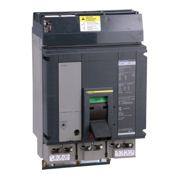SQUARE D PJA36120 600V 1200A NSNP