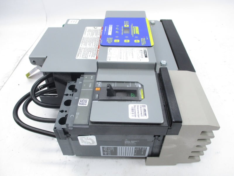 SQUARE D HL5IMA24C1 SER. 003 480V 60A NSNP